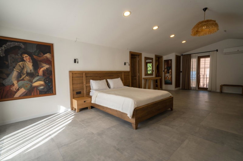 Zümrüt Çıralı Boutique Hotel, Cıralı, Turkey