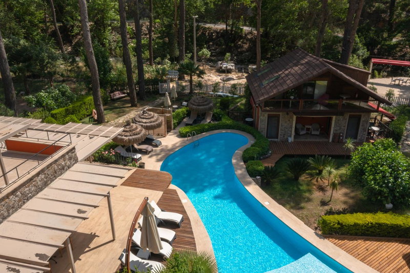 Zümrüt Çıralı Boutique Hotel, Cıralı, Turkey
