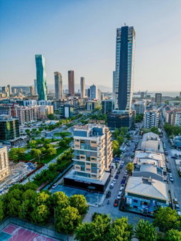 Marlen Hotel Bayraklı, Izmir, Turkey