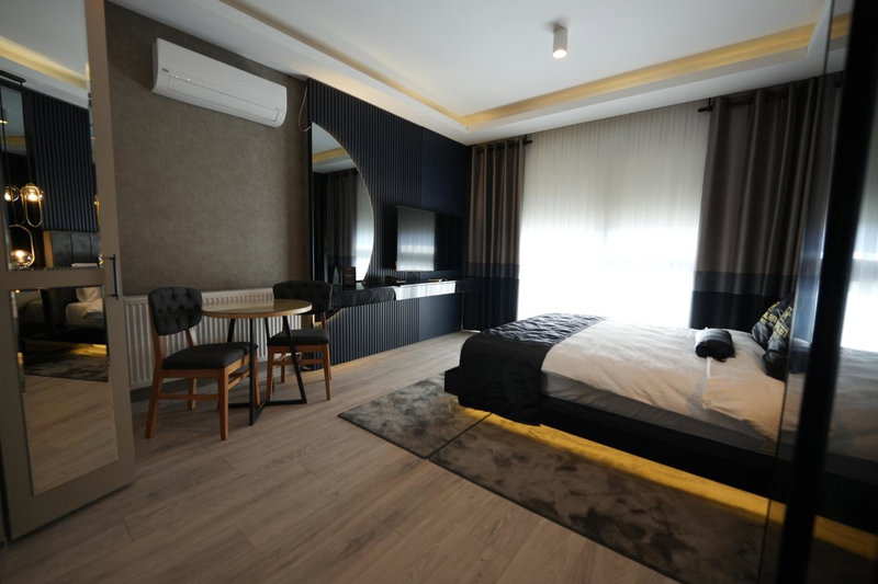 Marlen Hotel Bayraklı, Izmir, Turkey