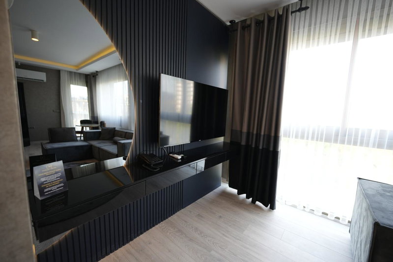 Marlen Hotel Bayraklı, Izmir, Turkey