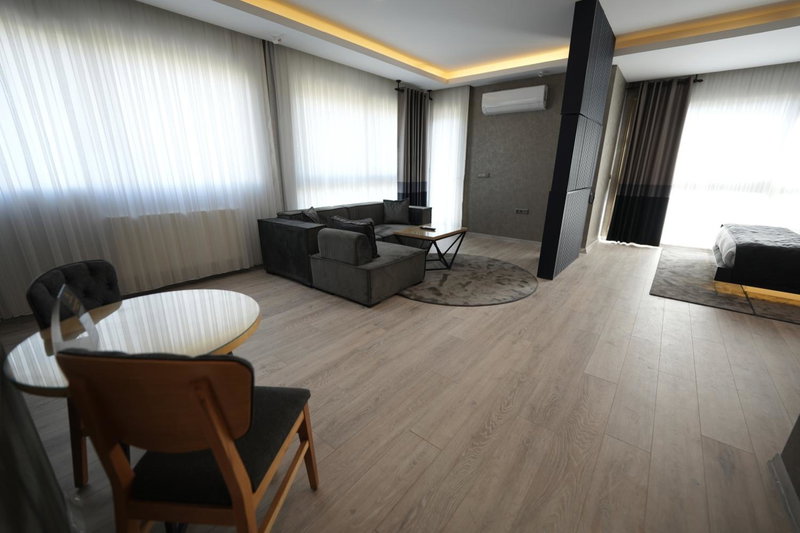 Marlen Hotel Bayraklı, Izmir, Turkey