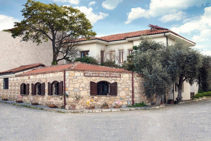 Artemis Selcuk Suites, Selcuk, Turkey