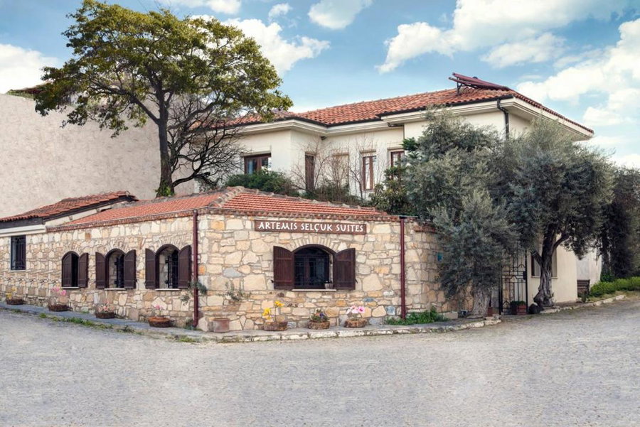 Artemis Selcuk Suites, Selcuk, Turkey