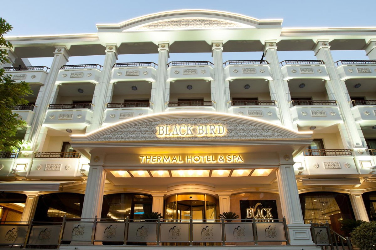 Hotel · Black Bird Thermal Hotel & SPA, Gokcedere