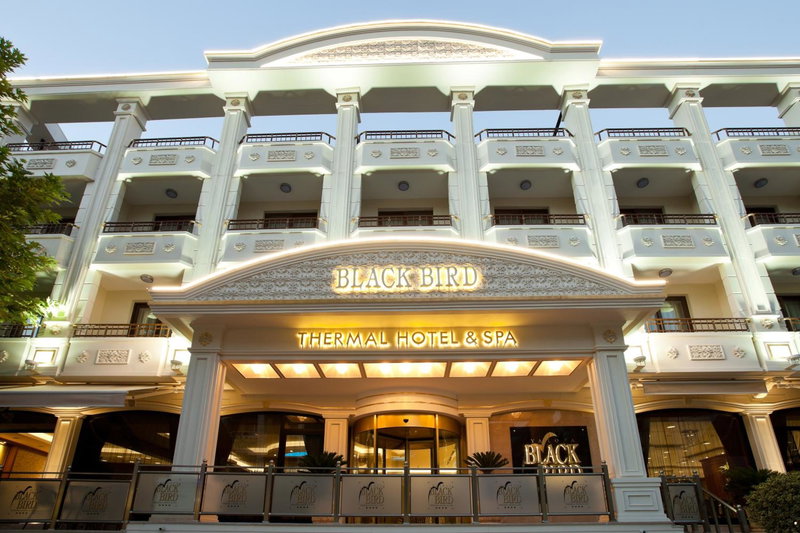 Black Bird Thermal Hotel & SPA, Gokcedere, Turkey