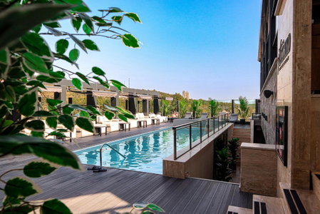 Black Bird Thermal Hotel & SPA, Gokcedere, Turkey