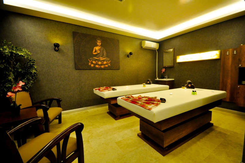 Black Bird Thermal Hotel & SPA, Gokcedere, Turkey