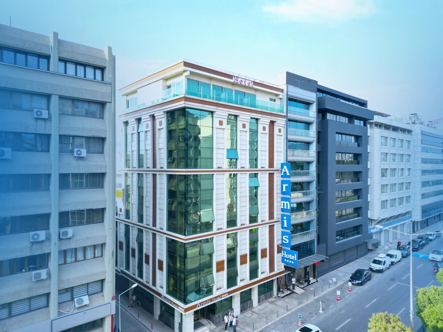Armi̇s Hotel, Izmir, Turkey