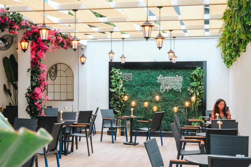 Armi̇s Hotel, Izmir, Turkey