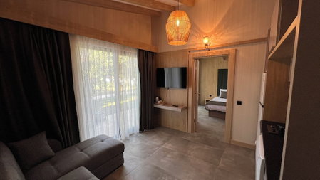 Perast Garden Hotel, Kemer, Turkey