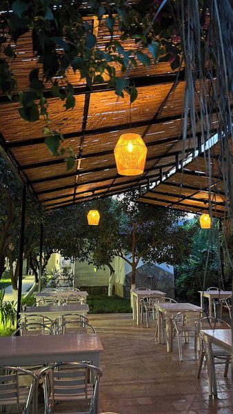 Perast Garden Hotel, Kemer, Turkey