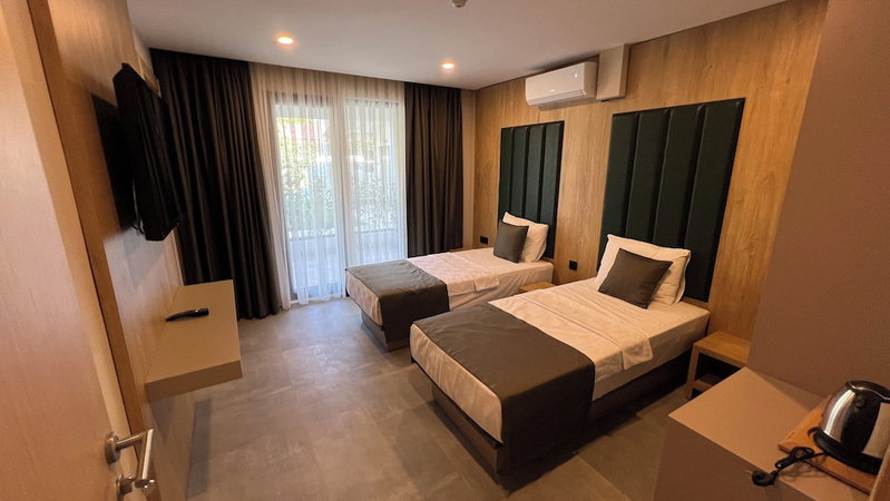 Perast Garden Hotel, Kemer, Turkey