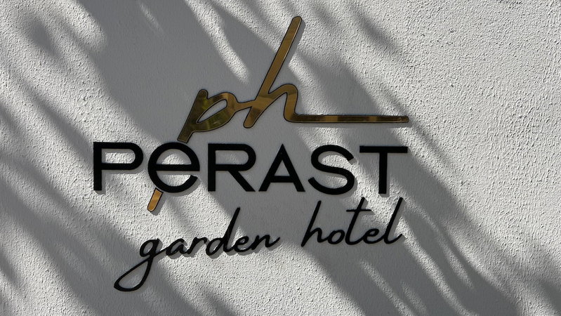 Perast Garden Hotel, Kemer, Turkey