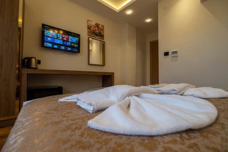 Hopefull Hotel, Istanbul, Turkey