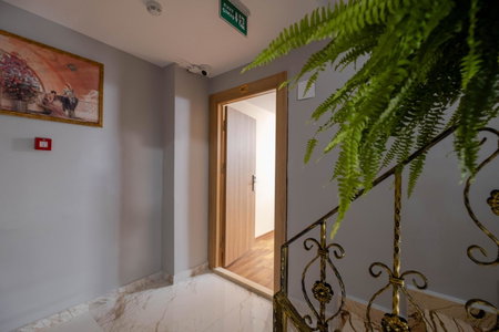 Hopefull Hotel, Istanbul, Turkey