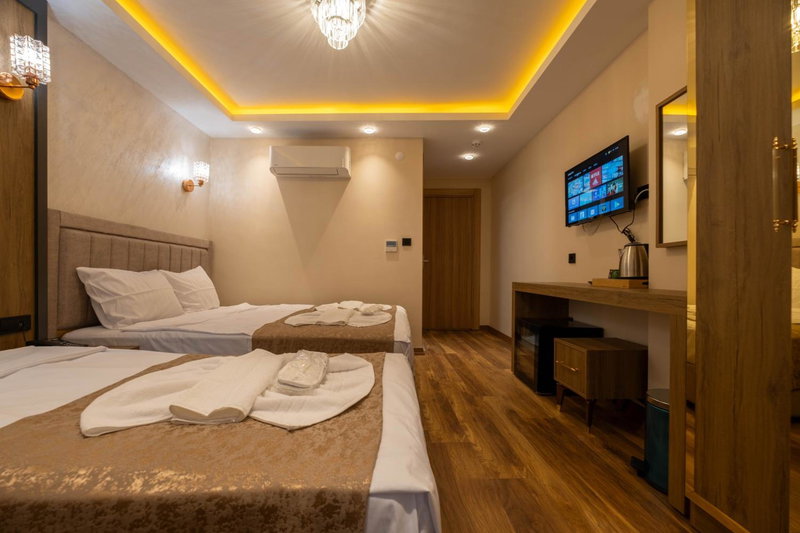 Hopefull Hotel, Istanbul, Turkey