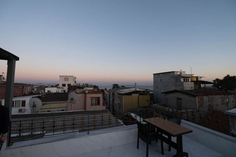 Hopefull Hotel, Istanbul, Turkey