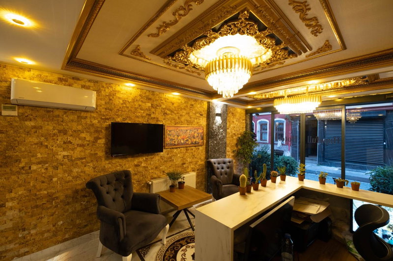 Hopefull Hotel, Istanbul, Turkey