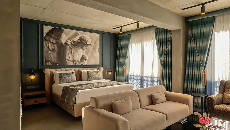 Sandora Boutique Hotel, Bodrum, Turkey
