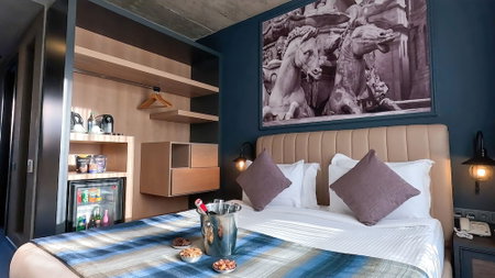 Sandora Boutique Hotel, Bodrum, Turkey