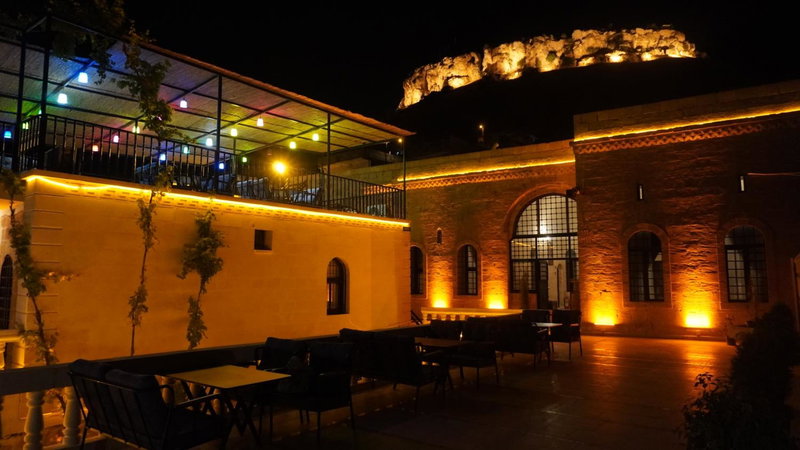 Mi̇rstone Tari̇hi̇ Konak, Mardin, Turkey