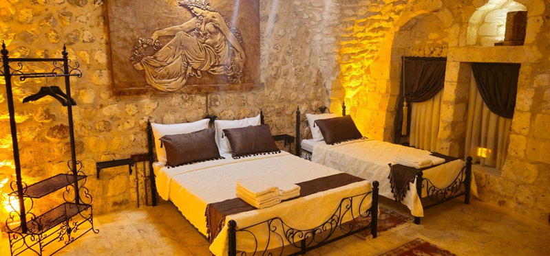 Cleopatra Antique Hotel, Sanlıurfa, Turkey