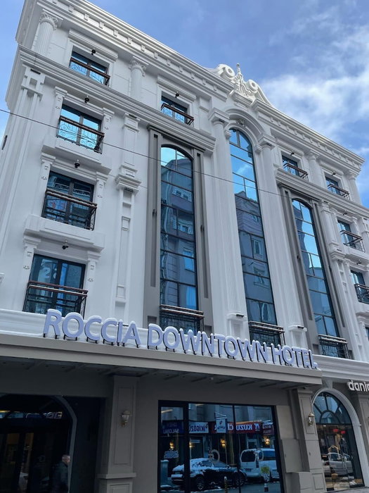 Rocci̇a Downtown Hotel, Van, Turkey