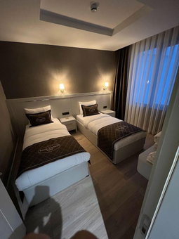 Rocci̇a Downtown Hotel, Van, Turkey