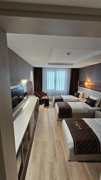 Rocci̇a Downtown Hotel, Van, Turkey