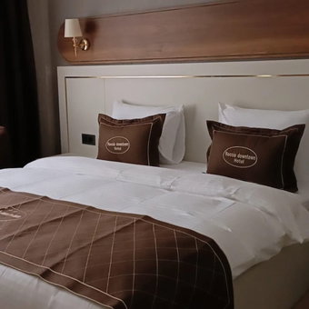 Rocci̇a Downtown Hotel, Van, Turkey
