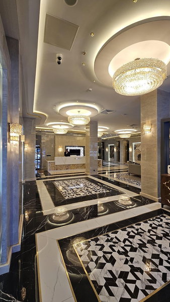 Rocci̇a Downtown Hotel, Van, Turkey