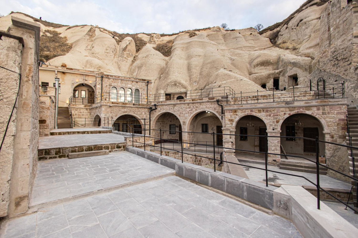 Hotel · Majestic Cave House, Nevsehir