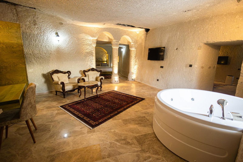 Majestic Cave House, UErguep, Turkey