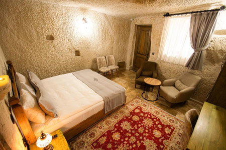 Majestic Cave House, UErguep, Turkey