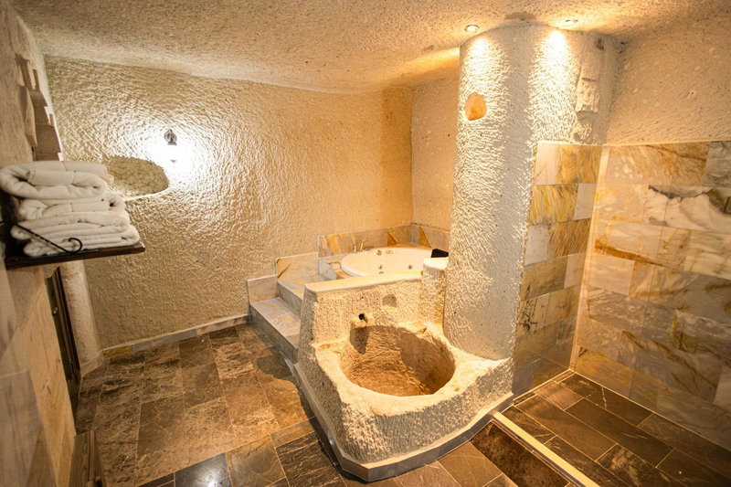 Majestic Cave House, UErguep, Turkey