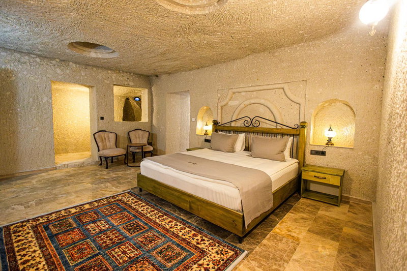 Majestic Cave House, UErguep, Turkey