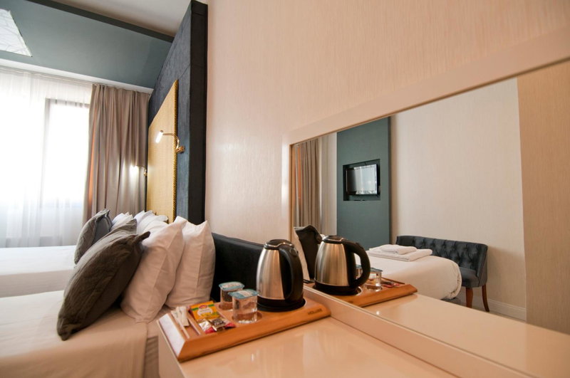 Yakut Hotel, Istanbul, Turkey