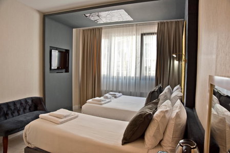 Yakut Hotel, Istanbul, Turkey