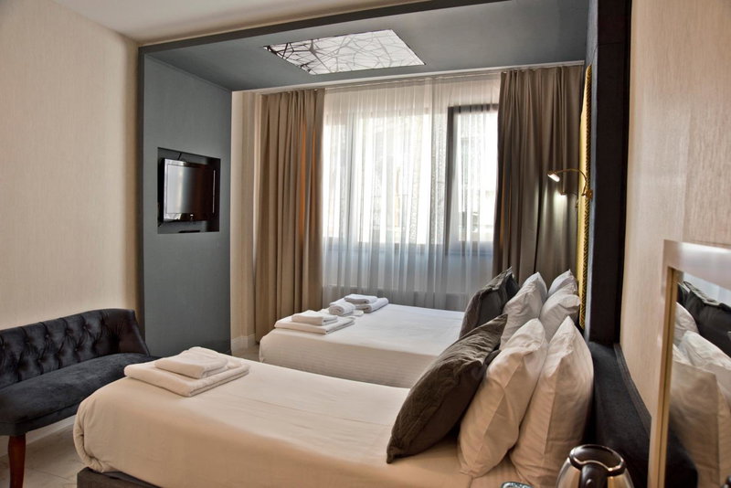 Yakut Hotel, Istanbul, Turkey