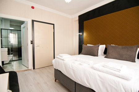 Yakut Hotel, Istanbul, Turkey