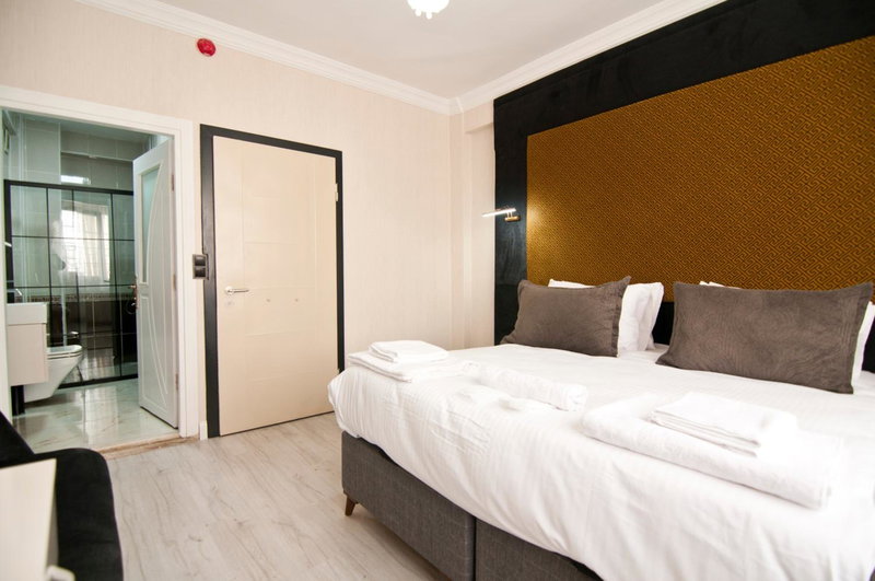 Yakut Hotel, Istanbul, Turkey