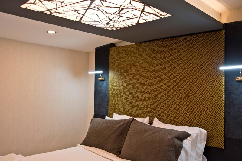 Yakut Hotel, Istanbul, Turkey