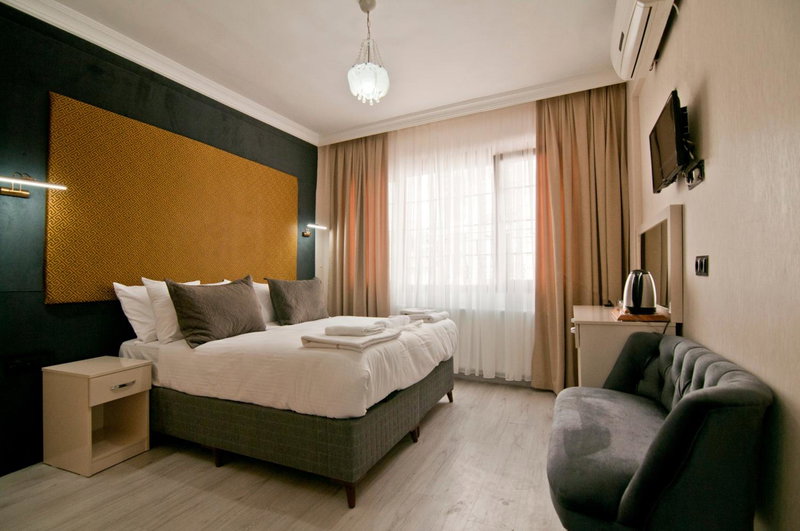 Yakut Hotel, Istanbul, Turkey