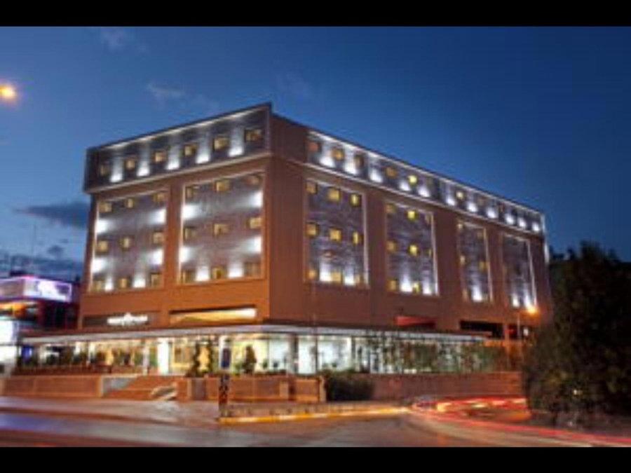 Euro Park Otel, Istanbul, Turkey