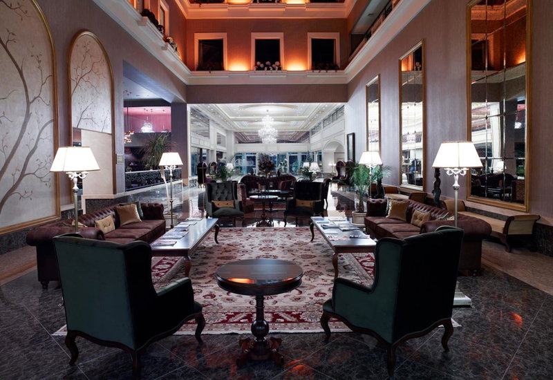 Euro Park Otel, Istanbul, Turkey