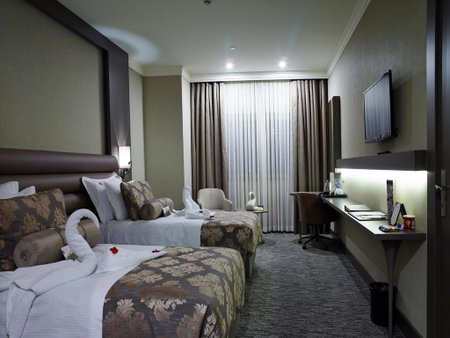 Euro Park Otel, Istanbul, Turkey