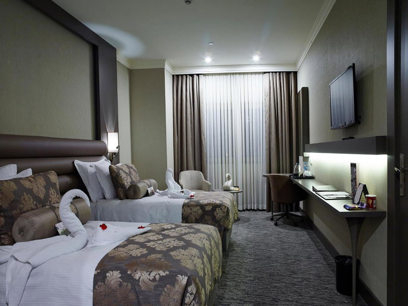 Euro Park Otel, Istanbul, Turkey