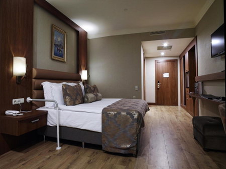 Euro Park Otel, Istanbul, Turkey