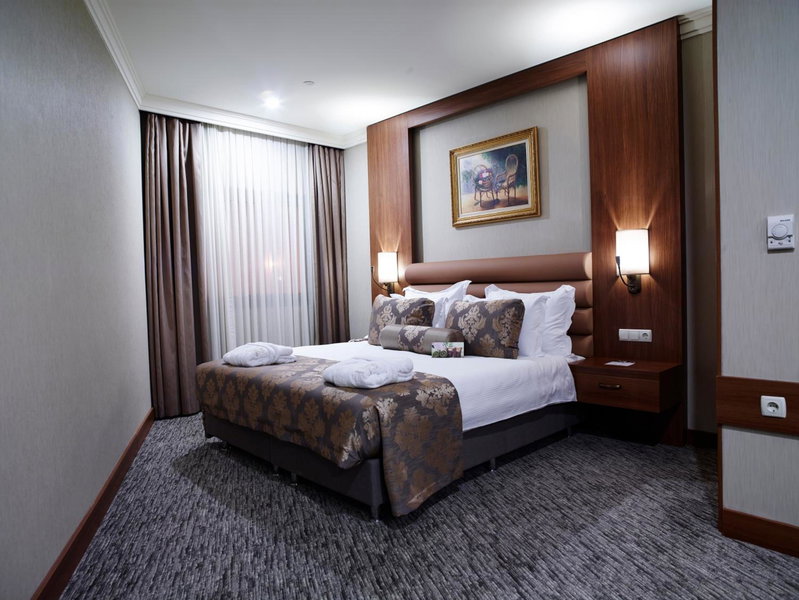 Euro Park Otel, Istanbul, Turkey